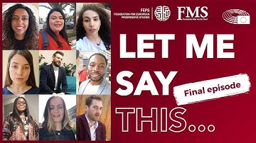 Let me say this... Final video!