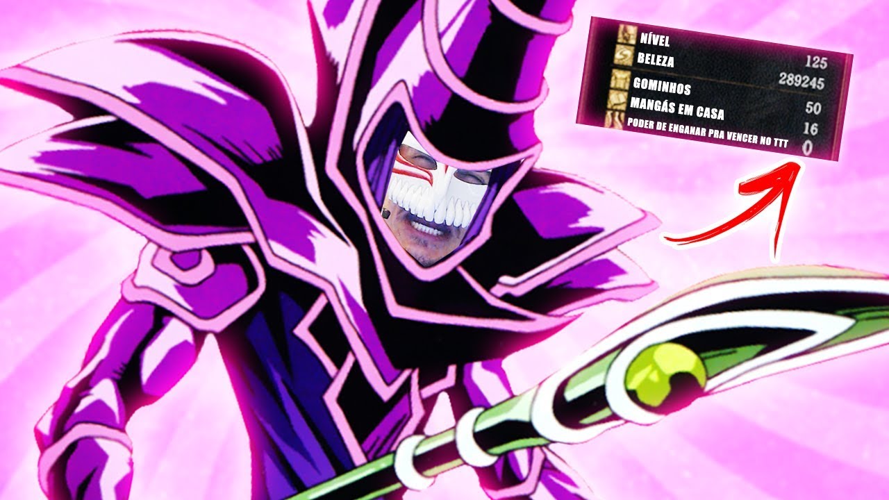 AQUELE HEITIR QUE TÁ PERDENDO OS PODERES!