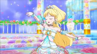 Aikatsu Friends! Karen Kamishiro Strong, Kind, Beautiful Stage