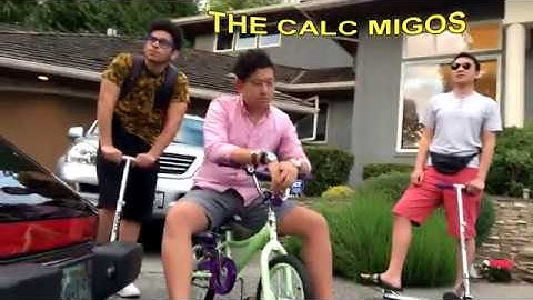 AP Calculus Final Project Music Video