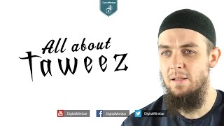 All About Taweez (Amulets and Charms) - Tim Humble