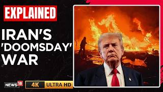 US Iran War | Iran's Demands Too High, Trump Rejects Tehran's Peace Deal | US Iran Latest News |N18G