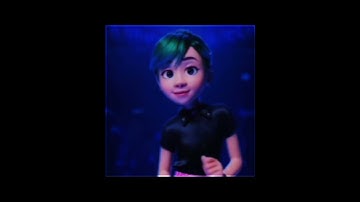 Stare dont touch😧//riley inside out edit||Look dont touch-Odetari//