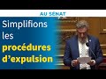 Simplifions les procédures d'expulsion | Stéphane Ravier