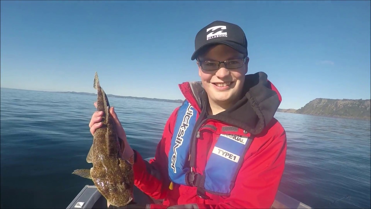 Fishing Tasmania Flattie Bashing YouTube