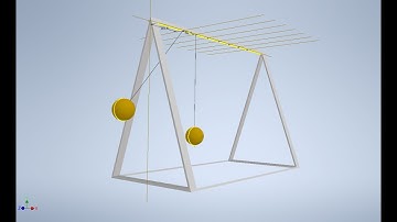 BASIC DYNAMIC SIMULATION   AUTODESK INVENTOR