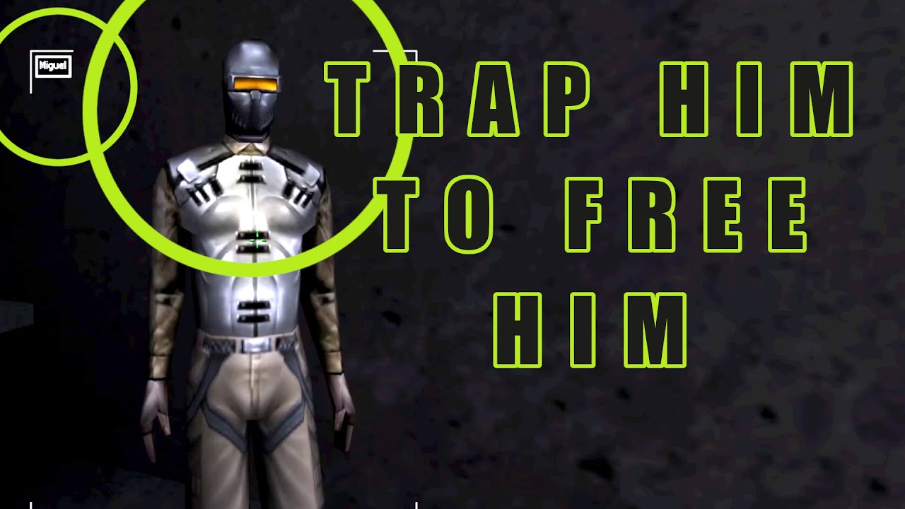 Блокировщики пути - Deus Ex Janky Glitch Ep 1