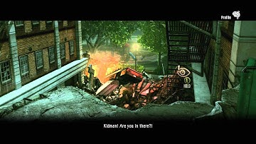 The Evil Within Gameplay Walkthrough Chapter 13 - Acid Traps