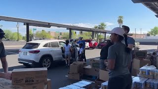 Local group helps those experiencing food insecurity
