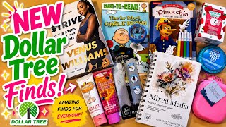 NEW Dollar Tree Finds You NEED to See! | Hidden Gems for Junk Journals & More