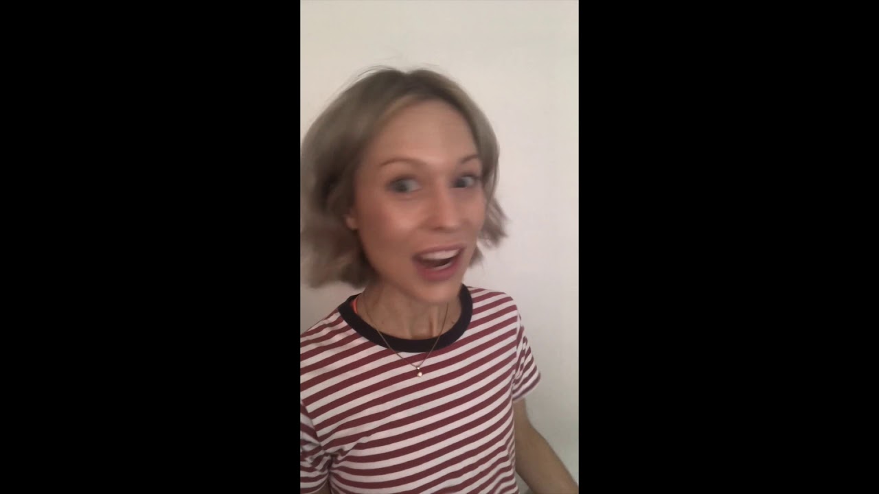 Alex Bush Toasted TV - YouTube