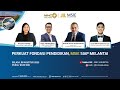 PERKUAT FONDASI PENDIDIKAN, MSIE SIAP MELANTAI
