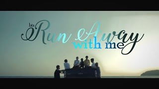 Bts Run Away