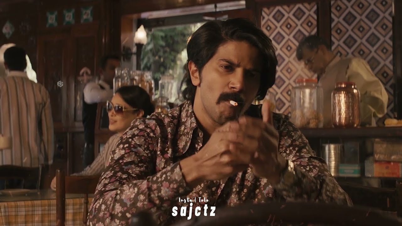 Kurup |  Trailer Cut | Dulquer Salmaan | Fan Made Cuts | Whatsapp Status | SAJCTZ