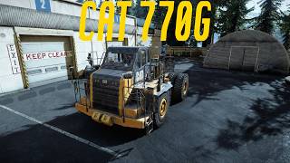 UNSTOPPABLE? Kenworth C500 vs. Deep Mud &amp; Unlocking CAT 770G! | Yukon - Flooded Foothills Map/Ep.4