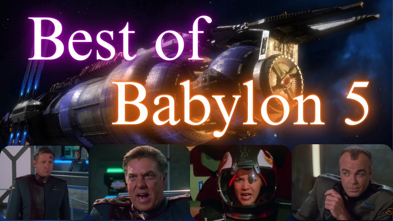 The BEST of Babylon 5 The Episode that CHANGED EVERYTHING