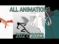 My Best 2D Animations of 2021/2022