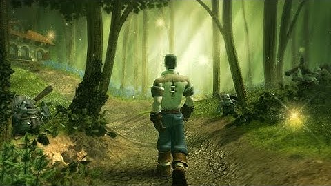 Fable Interlude 1 hour loop