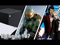 Xbox Series S/X & PS5 Unboxings, Nintendo Direct Thoughts, Halo Infinite Trouble | SpawnCast Ep 187