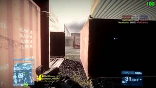 BF3 - Graphics Bug OP Chrome Optics