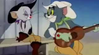 Video Tik Az Tom And Jerry 47 Episode Little Quacker 1950