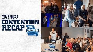 2026 NJCAA Convention Recap