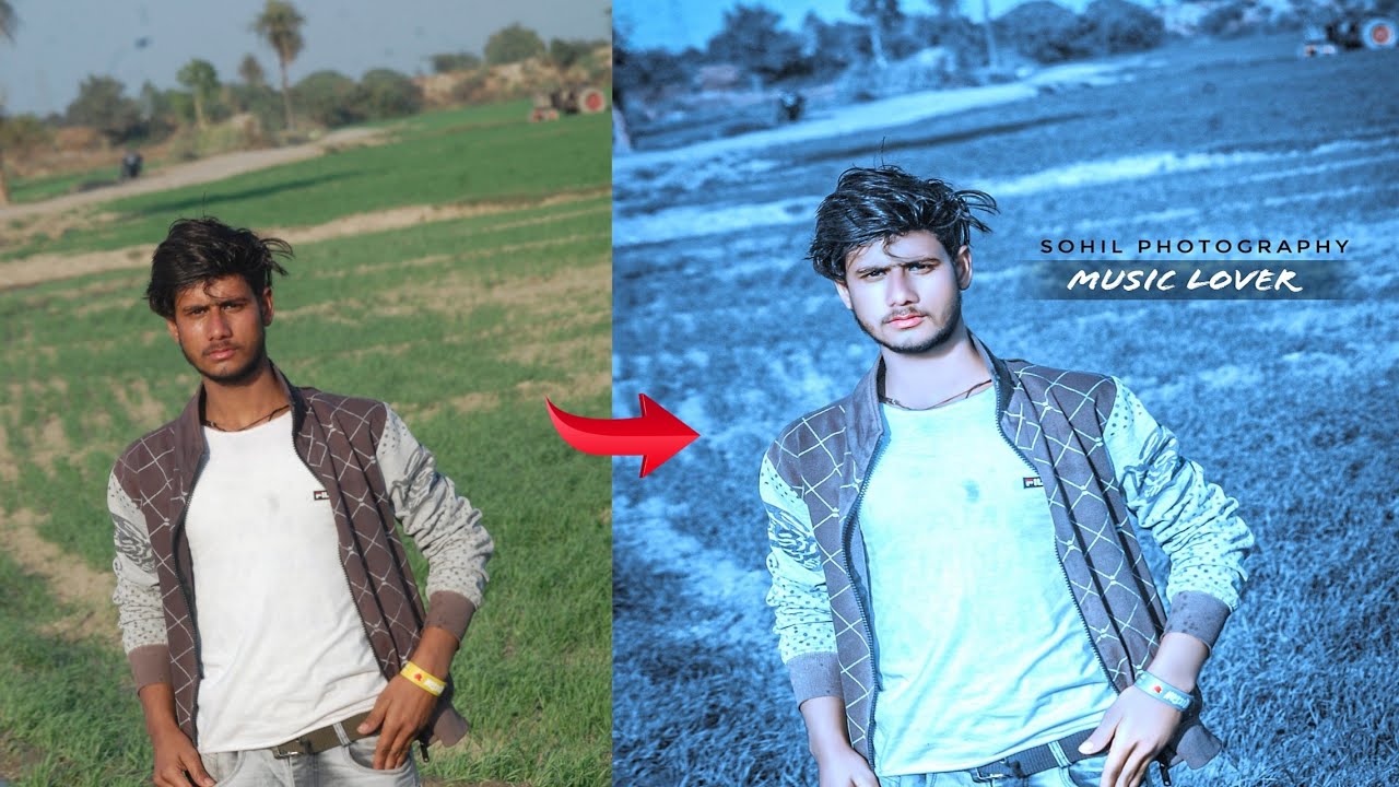 Lightroom photo editing! retouch by Lightroom 