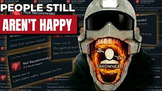 This is getting ridiculous :Reading Steam Reviews