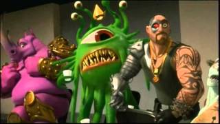 Wreckit Ralph Promo 2