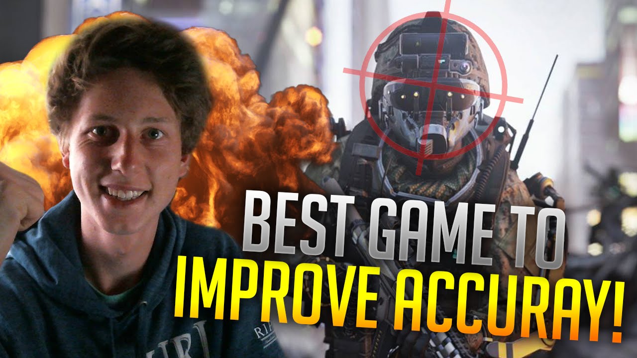 AW: BEST GAME TO IMPROVE ACCURACY! (Call of Duty: Advanced Warfare ...