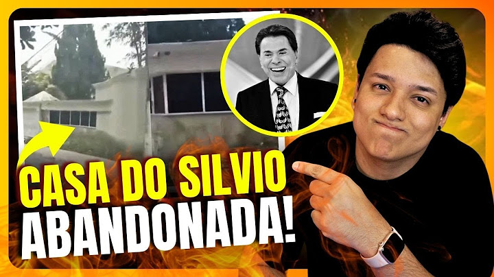 🚨CASA do SILVIO ABANDONADA: Dieguinho faz REVELAÇÃO FORTE sobre SILVIO SANTOS!