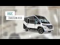 Le Chausson X550 : un mélange entre le van et le camping-car