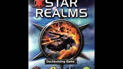 Chits and Giggles Play Star Realms - Part 2