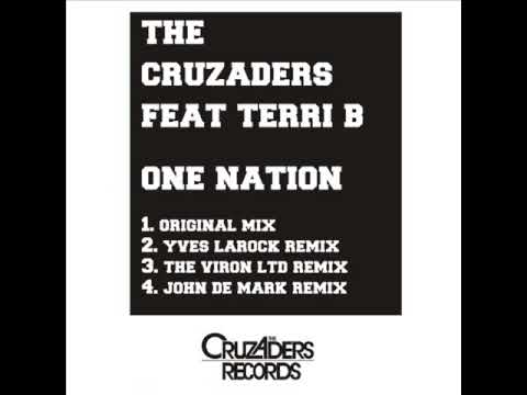 Watch The Cruzaders Feat. Terri B. - One Nation [Azuni Remix] on YouTube
