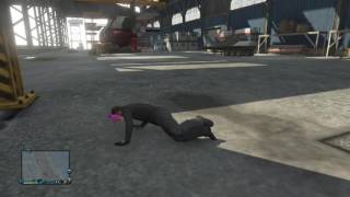 GTA V Online: Random Footage