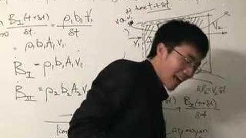 Fluid Mechanics - Reynold