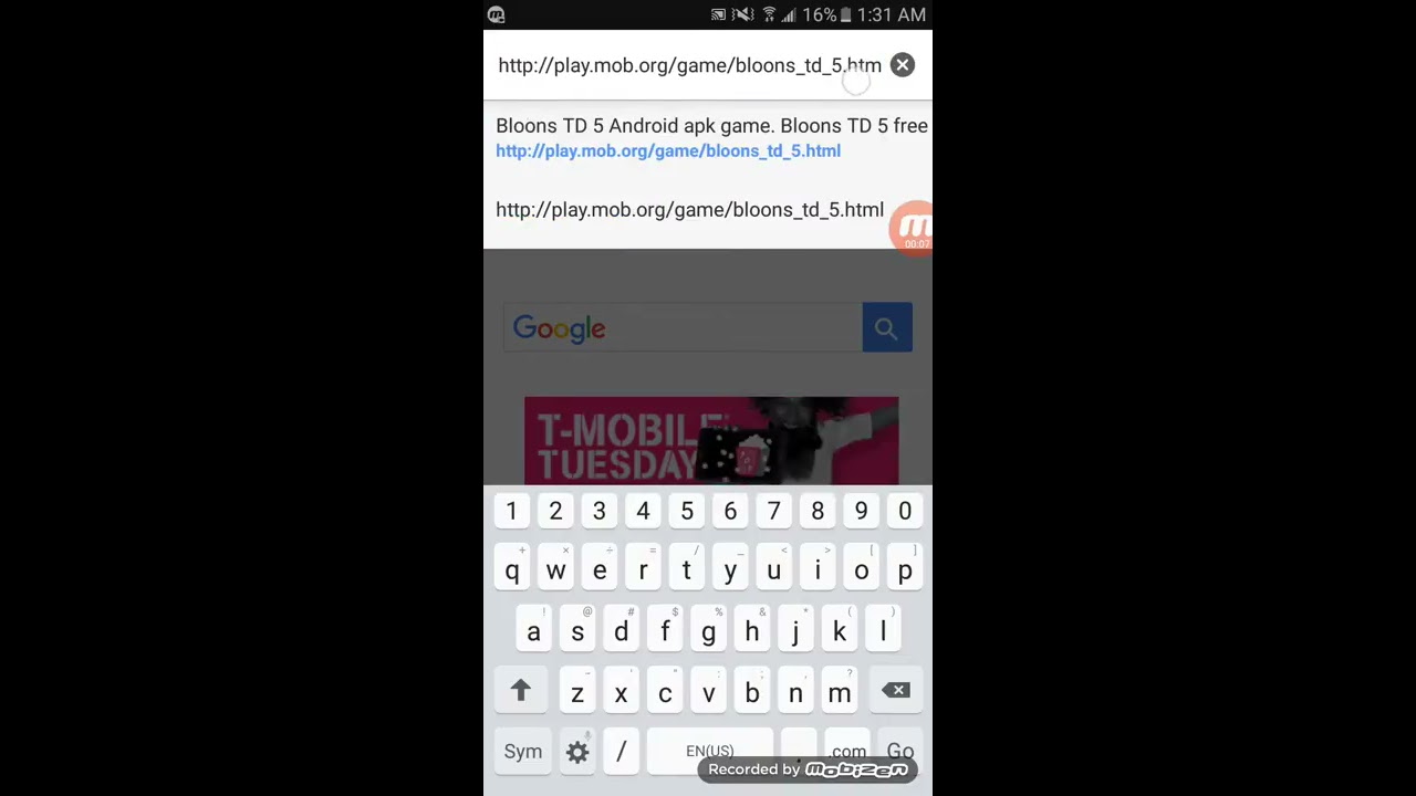 скачать btd5 на андроид