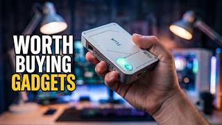 27 AMAZING Gadgets That Are Actually Worth Buying