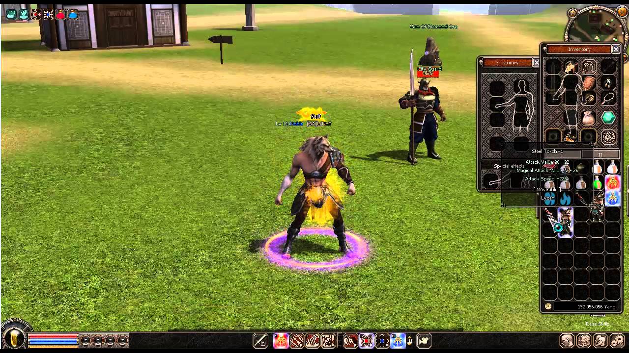 [System] Special Effects YouTube