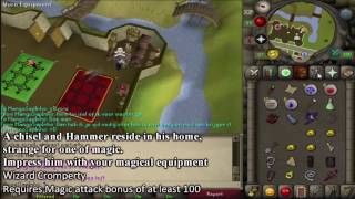 Master Clue triple clue with solutions #1