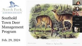 Southold Town Deer Management Program