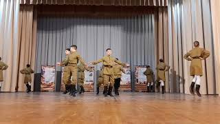Брянская улица. Фронтовая бригада 2022.