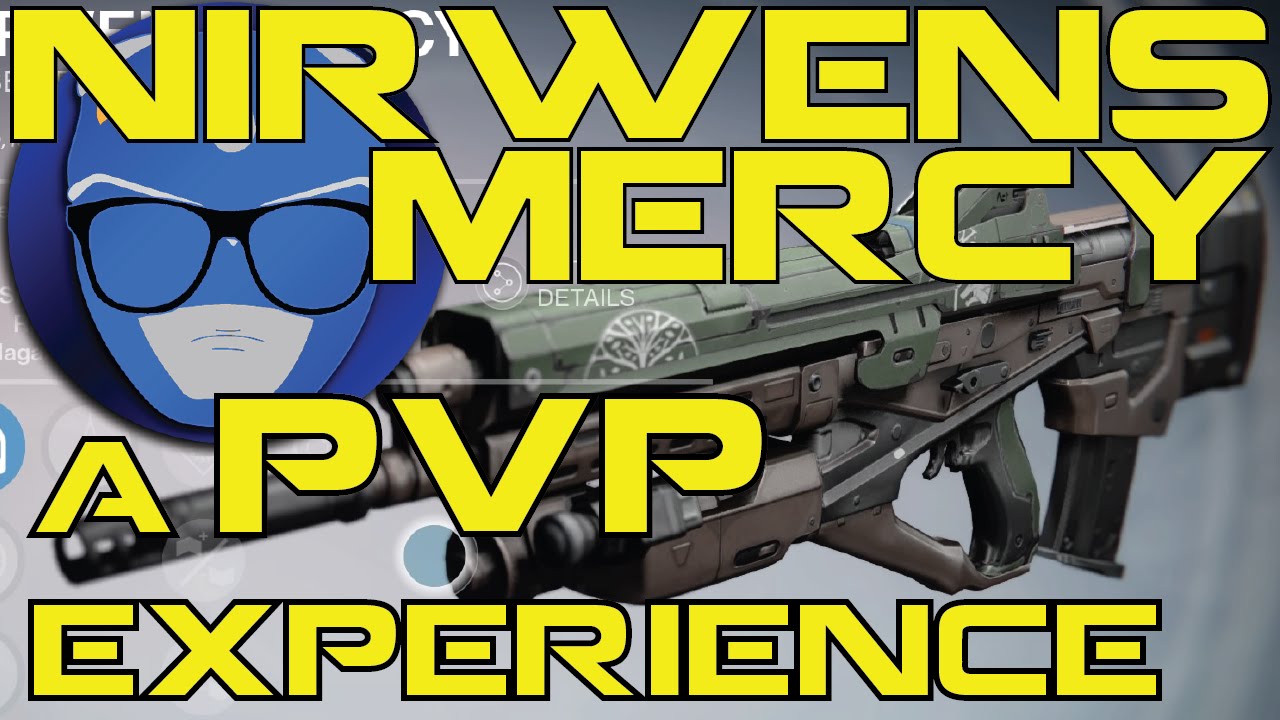 Destiny | Nirwens Mercy