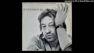 SERGE GAINSBOURG - Bad News From The Stars