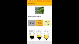How to Use the Beecology Android App screenshot 4