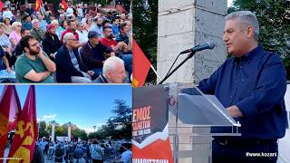 Μάκης Παπαδόπουλος - Πτολεμαΐδα: Καμία αναμονή για νέους «σωτήρες» - Να δυναμώσει η λαϊκή αντεπίθεση