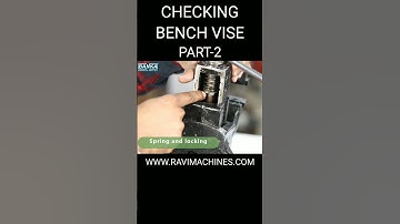 Bench Vice - Best Quality #shorts