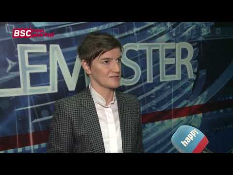 Ana Brnabic o