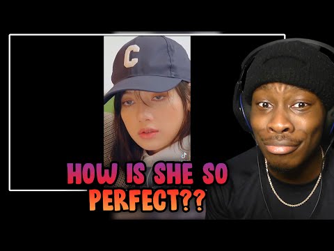 BLACKPINK LISA TIKTOK EDITS || 2021 - REACTION