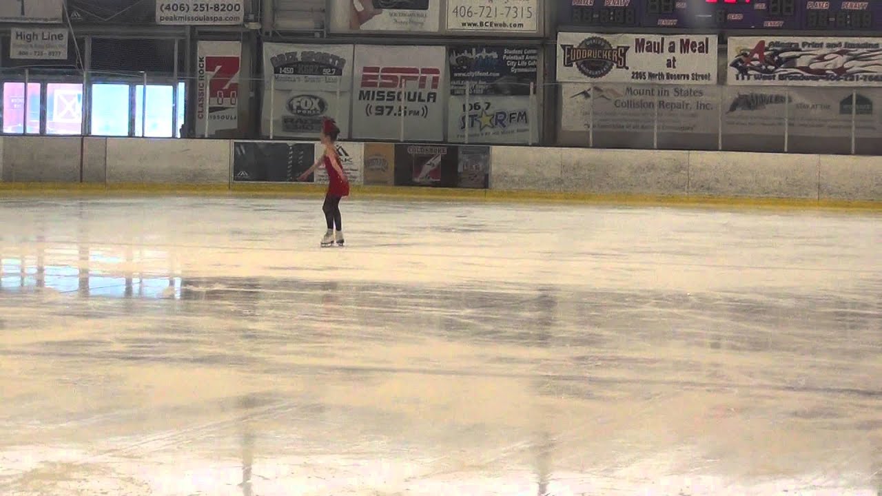 GC 2013 Foxtrottin Performance